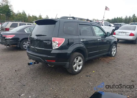2010 Subaru Forester 2.5Xt Limited z USA, uszkodzony, nr VIN JF2SH6FC2AH719938